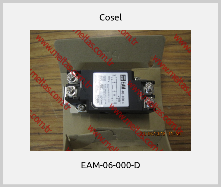 Cosel - EAM-06-000-D
