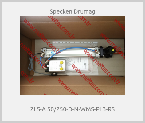 Specken Drumag-ZLS-A 50/250-D-N-WMS-PL3-RS