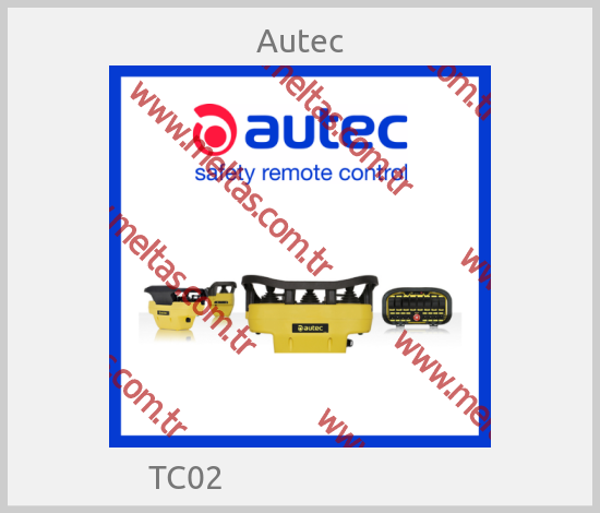Autec-TC02                              