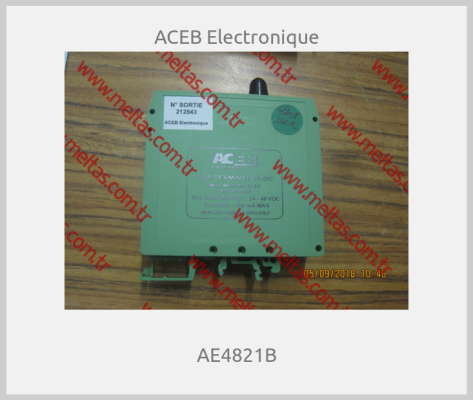 ACEB Electronique - AE4821B