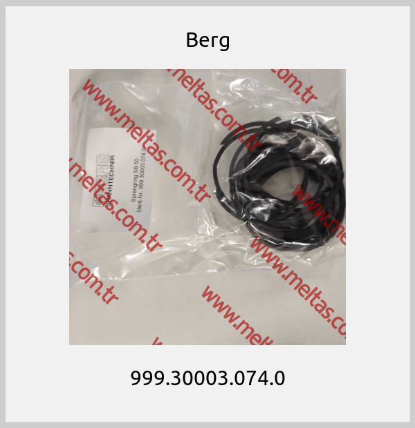 Berg - 999.30003.074.0
