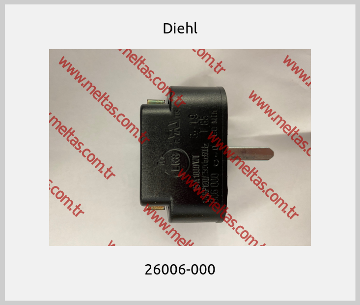 Diehl-26006-000
