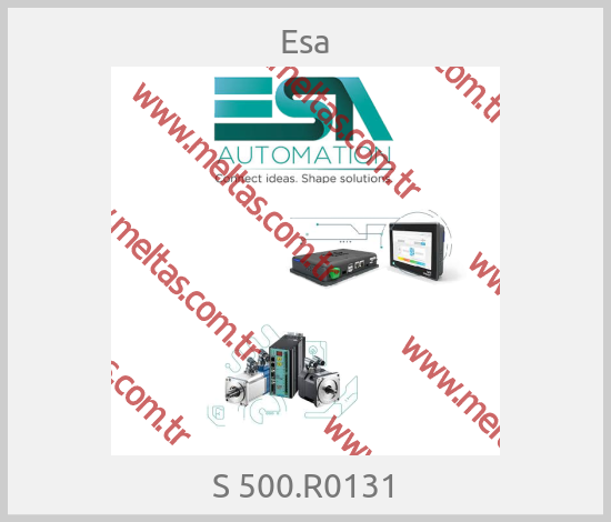 Esa-S 500.R0131