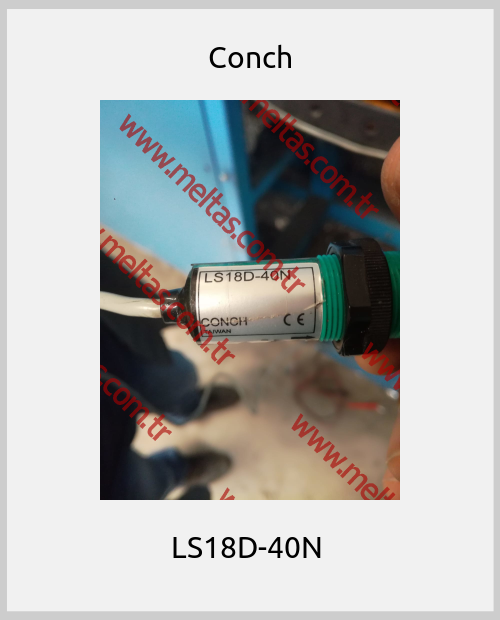 Conch - LS18D-40N 