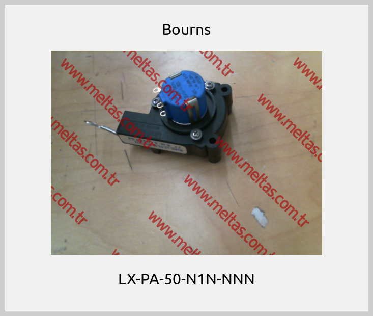 Bourns - LX-PA-50-N1N-NNN