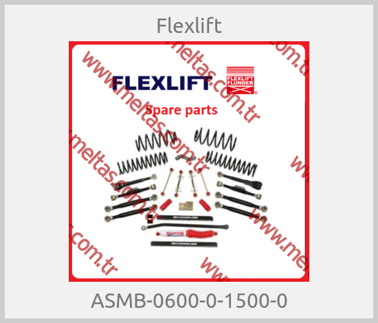 Flexlift - ASMB-0600-0-1500-0