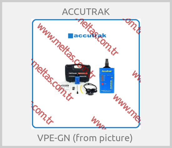 ACCUTRAK - VPE-GN (from picture) 