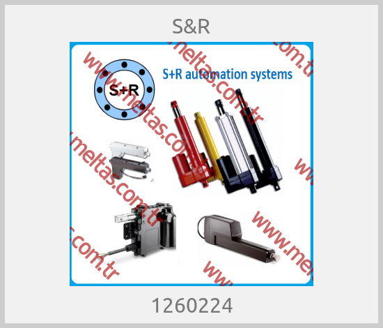 S&R - 1260224