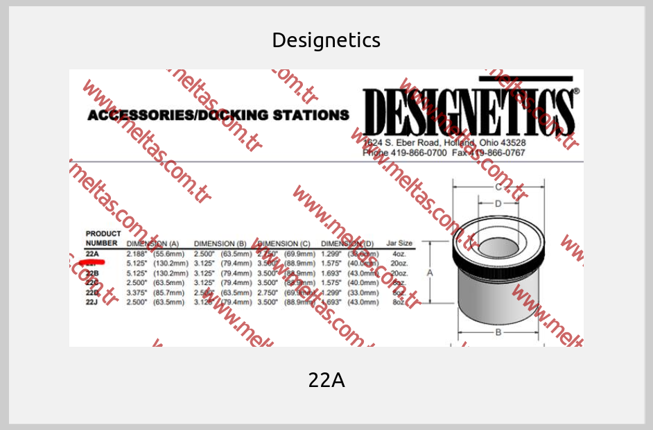 Designetics - 22A