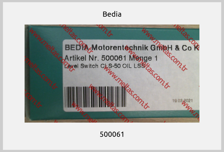 Bedia-500061