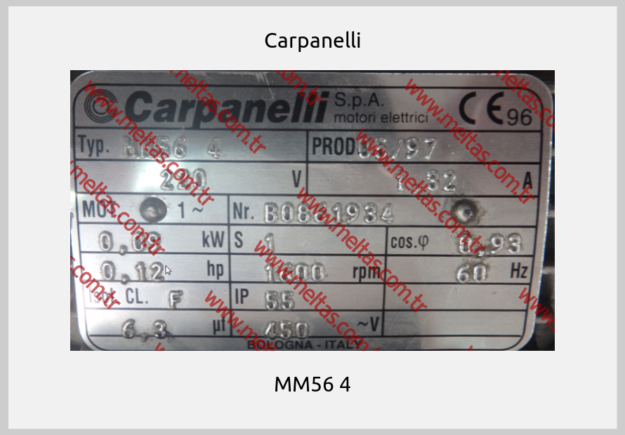 Carpanelli - MM56 4