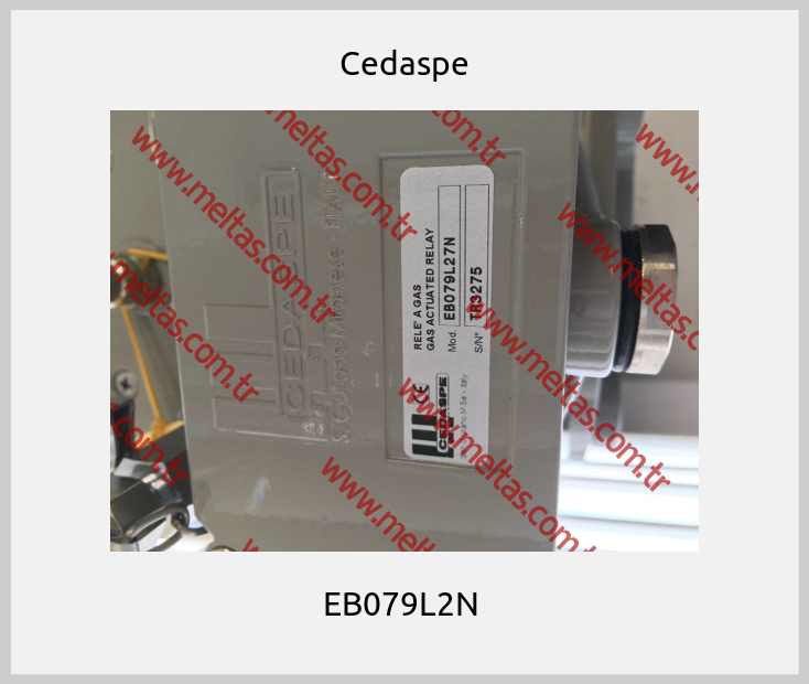 Cedaspe - EB079L2N 