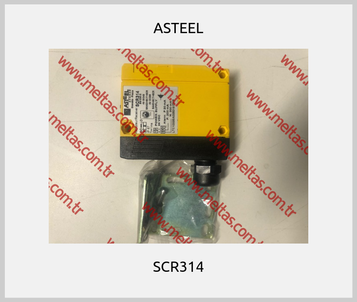 ASTEEL - SCR314