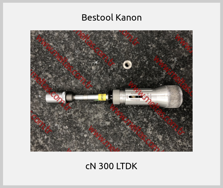 Bestool Kanon - cN 300 LTDK