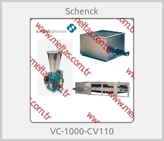 Schenck-VC-1000-CV110