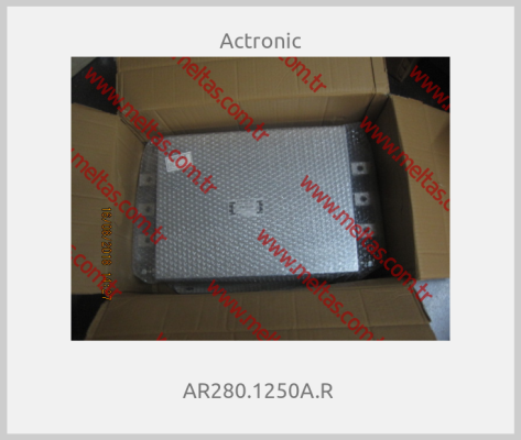 Actronic - AR280.1250A.R 