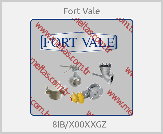 Fort Vale-8IB/X00XXGZ  