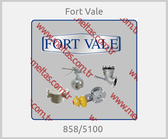 Fort Vale-858/5100 