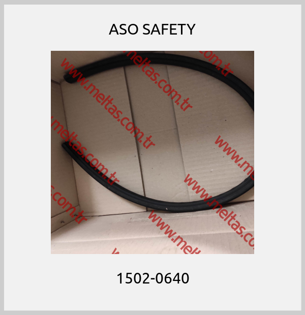 ASO SAFETY - 1502-0640
