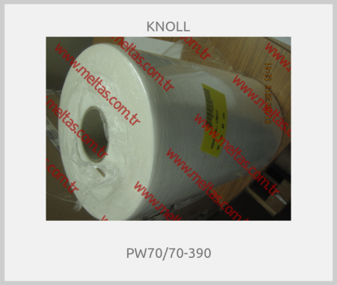 KNOLL - PW70/70-390