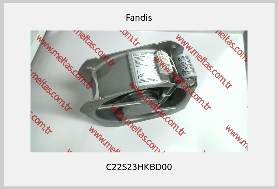Fandis-C22S23HKBD00