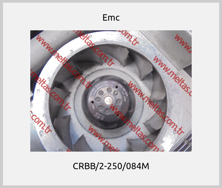 Emc - CRBB/2-250/084M