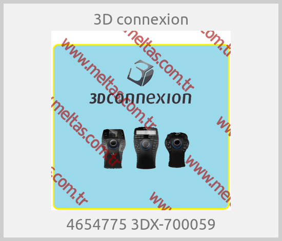 3D connexion-4654775 3DX-700059