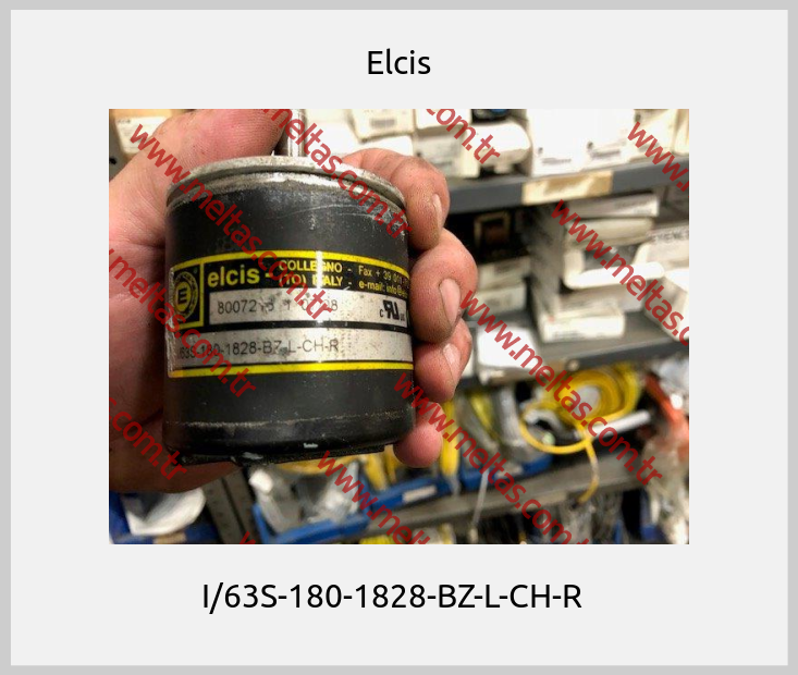 Elcis -  I/63S-180-1828-BZ-L-CH-R  