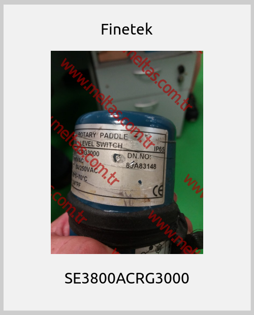 Finetek - SE3800ACRG3000
