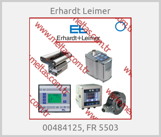 Erhardt Leimer - 00484125, FR 5503