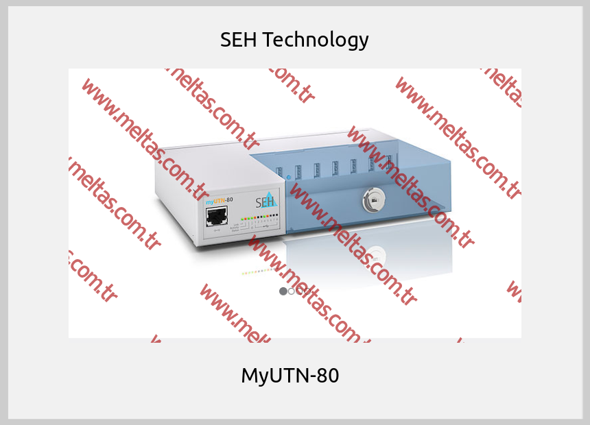 SEH Technology - MyUTN-80  