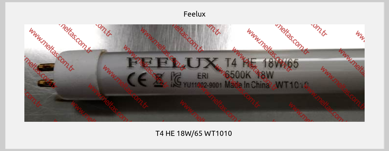 Feelux-T4 HE 18W/65 WT1010 