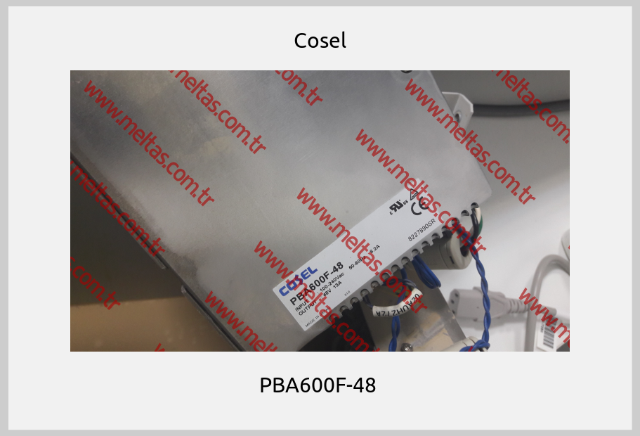 Cosel - PBA600F-48 
