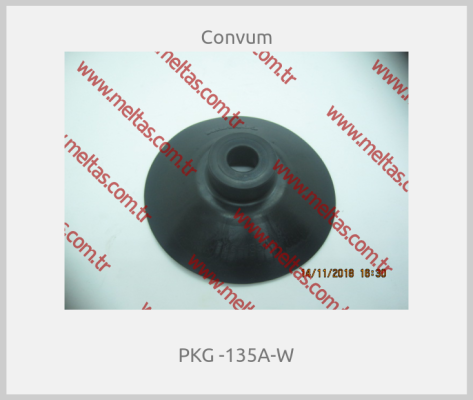 Convum - PKG -135A-W