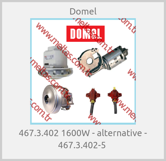 Domel - 467.3.402 1600W - alternative - 467.3.402-5 