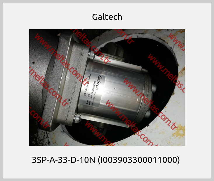 Galtech - 3SP-A-33-D-10N (I003903300011000) 
