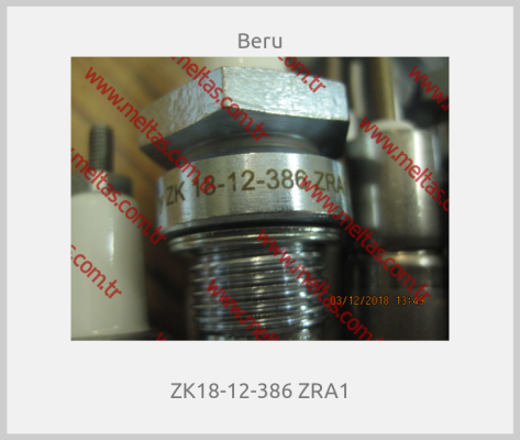 Beru - ZK18-12-386 ZRA1