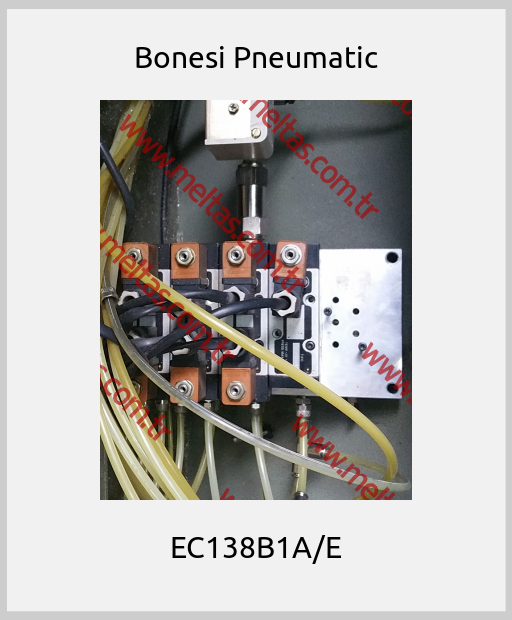 Bonesi Pneumatic - EC138B1A/E
