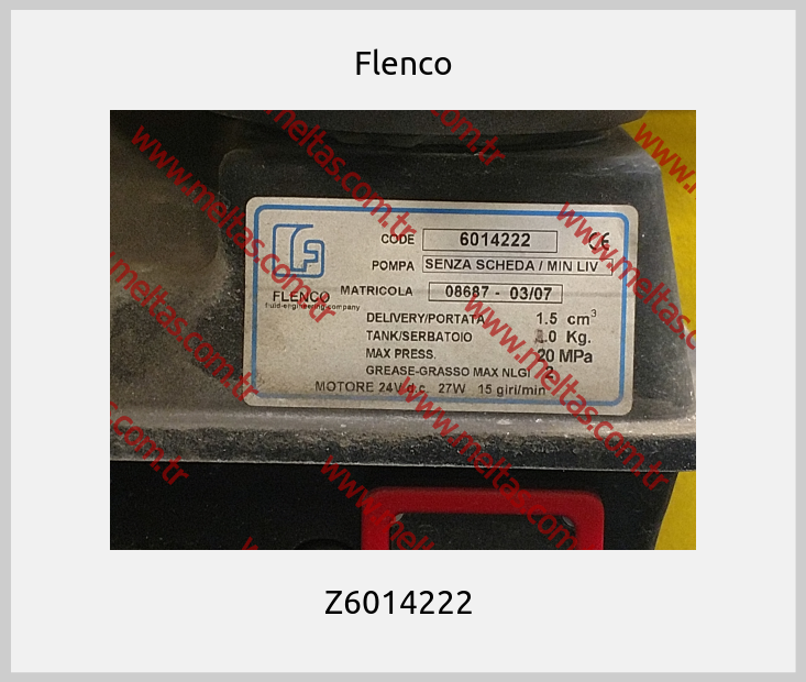 Flenco-Z6014222 