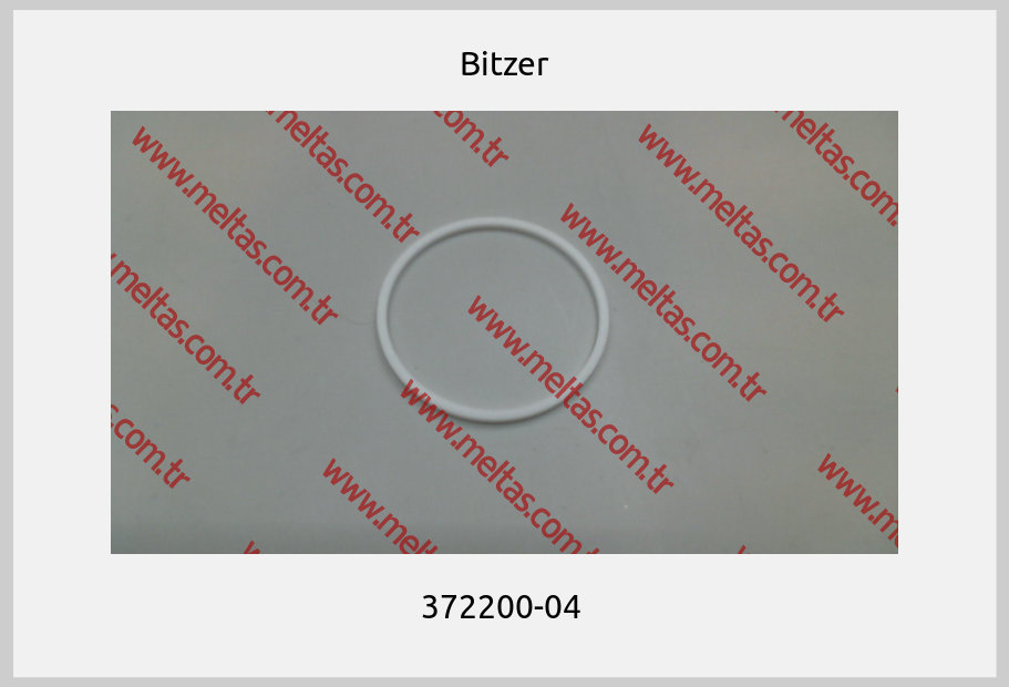 Bitzer - 372200-04 