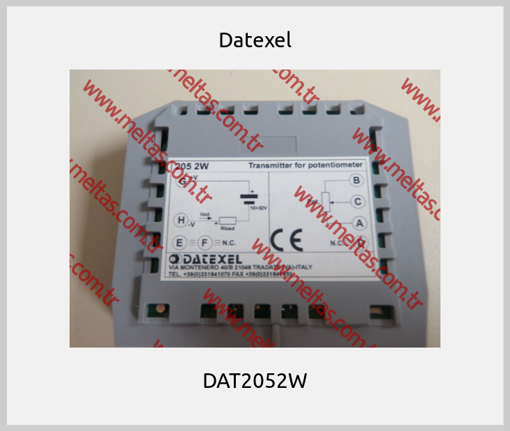 Datexel - DAT2052W
