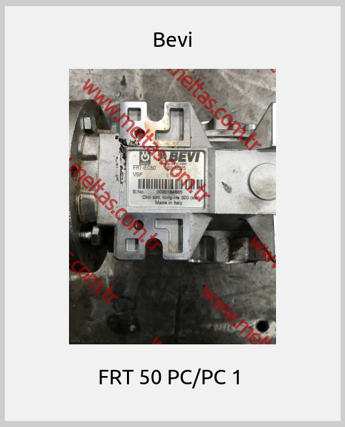 Bevi - FRT 50 PC/PC 1 