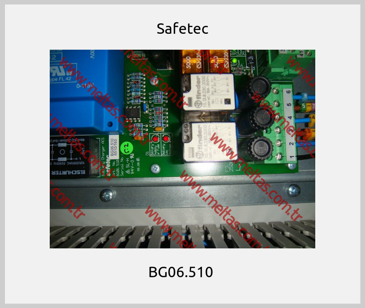 Safetec - BG06.510 