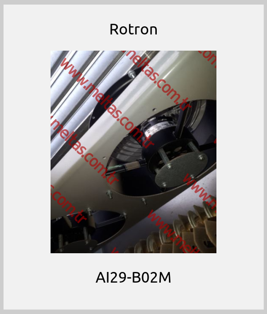 Rotron-AI29-B02M