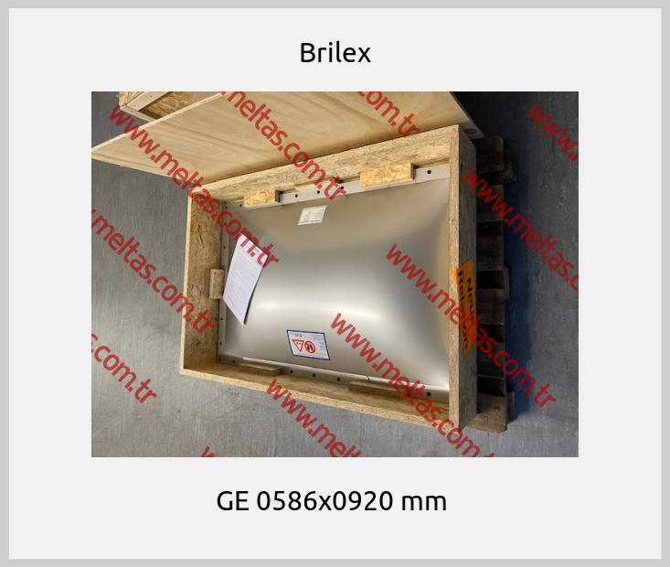 Brilex - GE 0586x0920 mm 