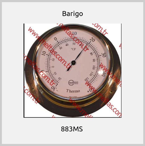 Barigo - 883MS 