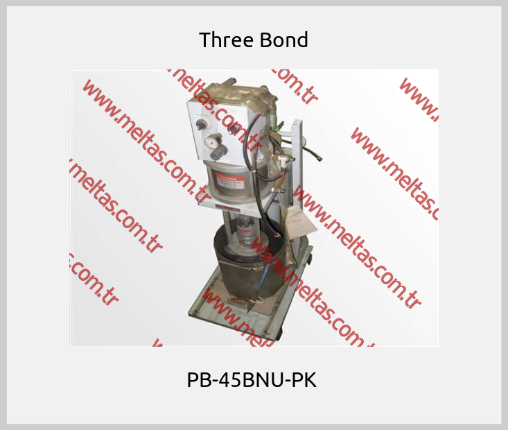 Three Bond - PB-45BNU-PK 