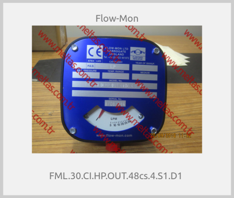Flow-Mon - FML.30.CI.HP.OUT.48cs.4.S1.D1 