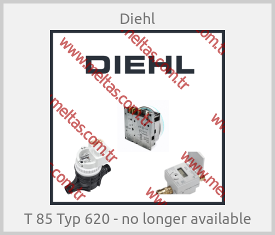Diehl - T 85 Typ 620 - no longer available