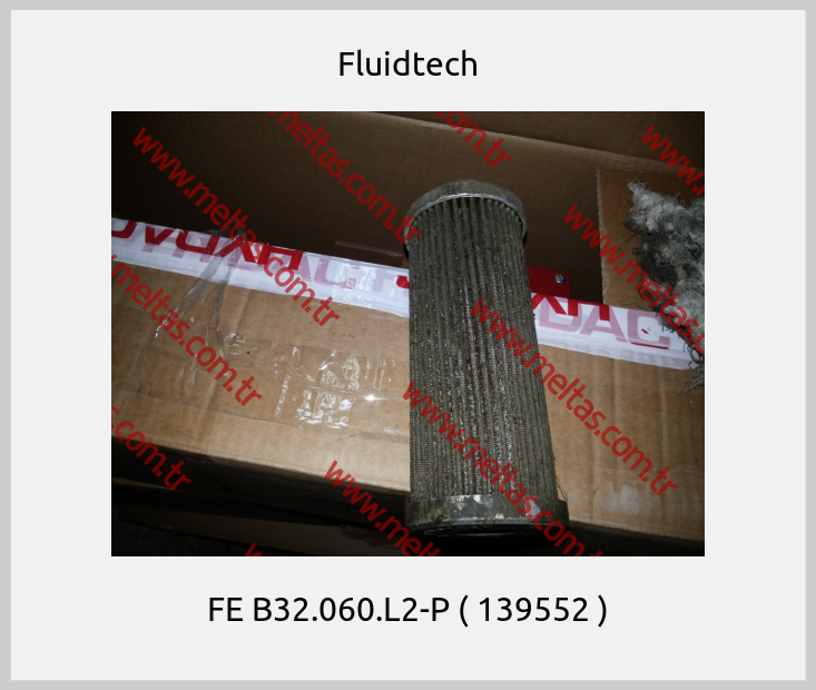 Fluidtech - FE B32.060.L2-P ( 139552 )